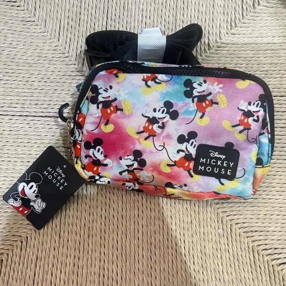 Disney Handbags - Disney mickey mouse belt bag